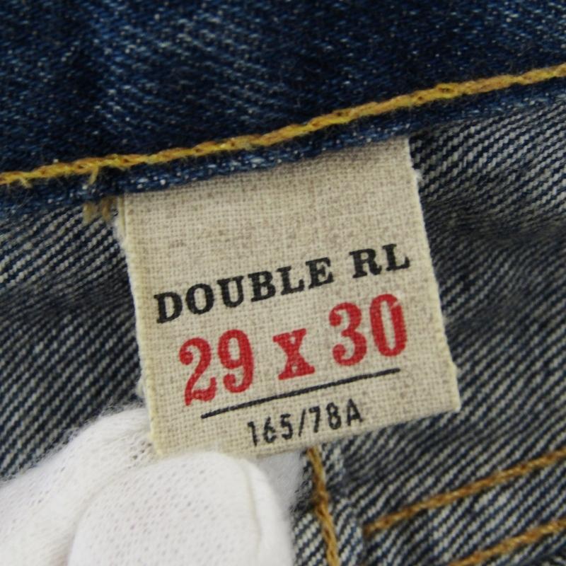 RRL Ralph Lauren（ダブルアールエル） 美品 RRL デニムパンツ USA製