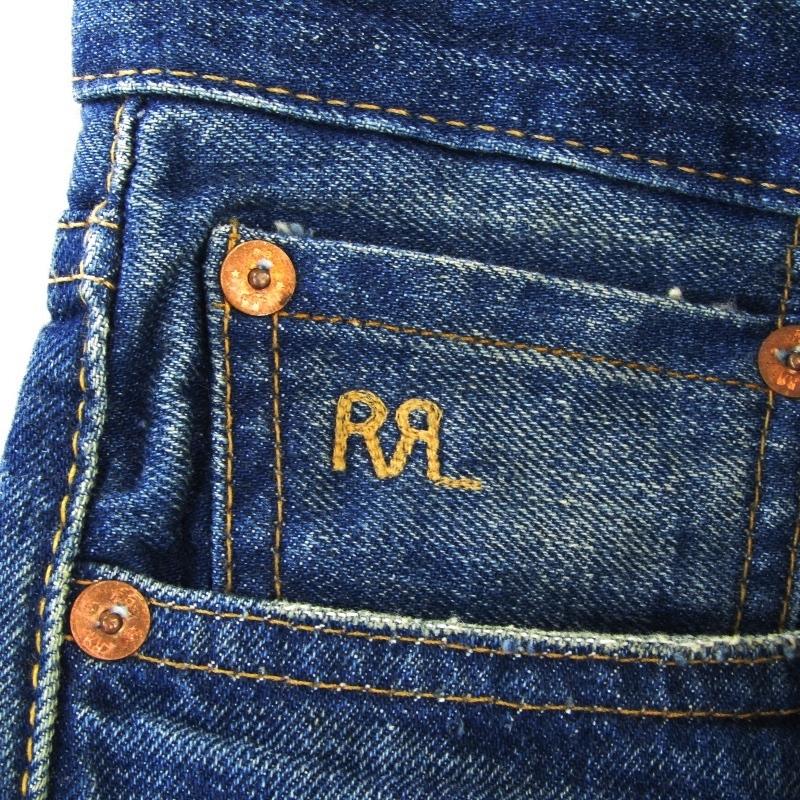 RRL Ralph Lauren（ダブルアールエル） 美品 RRL デニムパンツ USA製