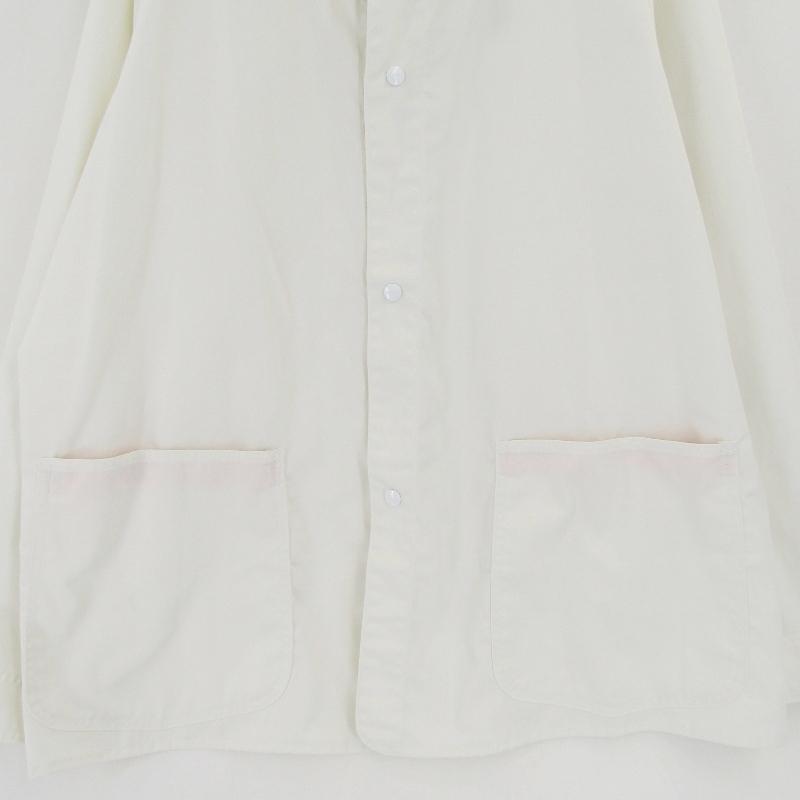 SASSAFRAS（ササフラス） PRUNER COAT T/C CHINO プルーナーコート