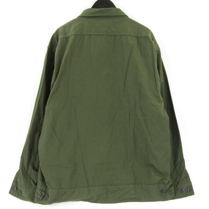 SASSAFRAS ササフラス　ジャケット　M グリーン SASSAFRAS ササフラス ジャケット M グリーン 楽天市場】SASSAFRAS