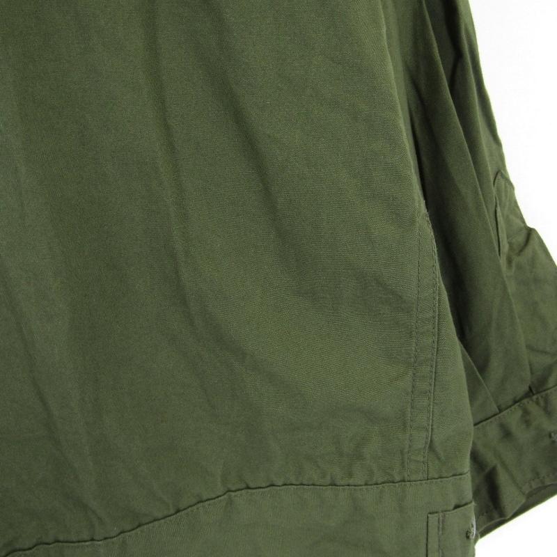 SASSAFRAS（ササフラス） Botanical Scout Jacket Poplin ボタニカル