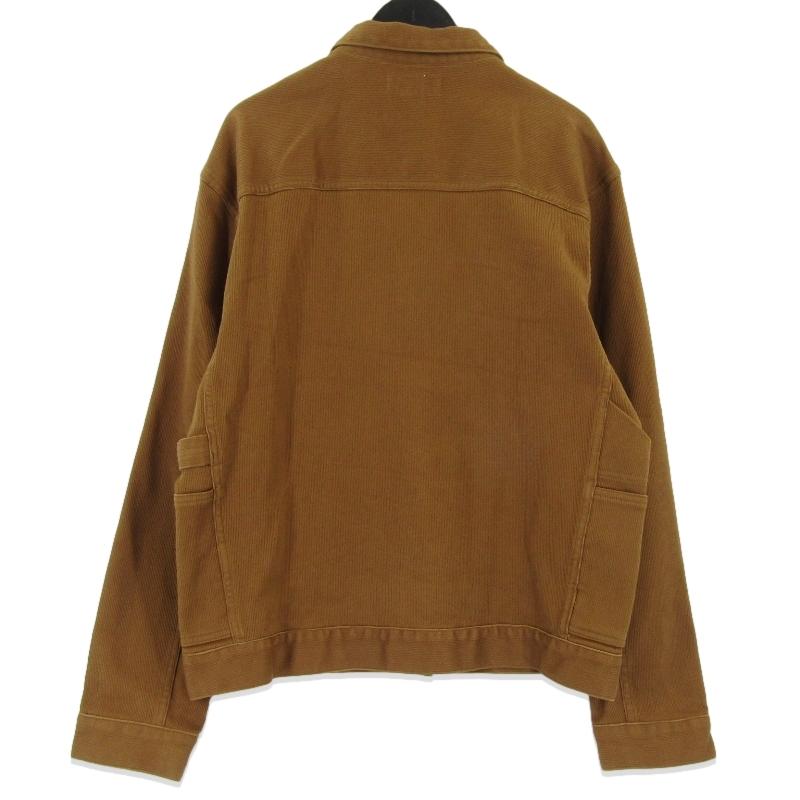 SASSAFRAS（ササフラス） Gardener Jacket Pique ガーデナージャケット