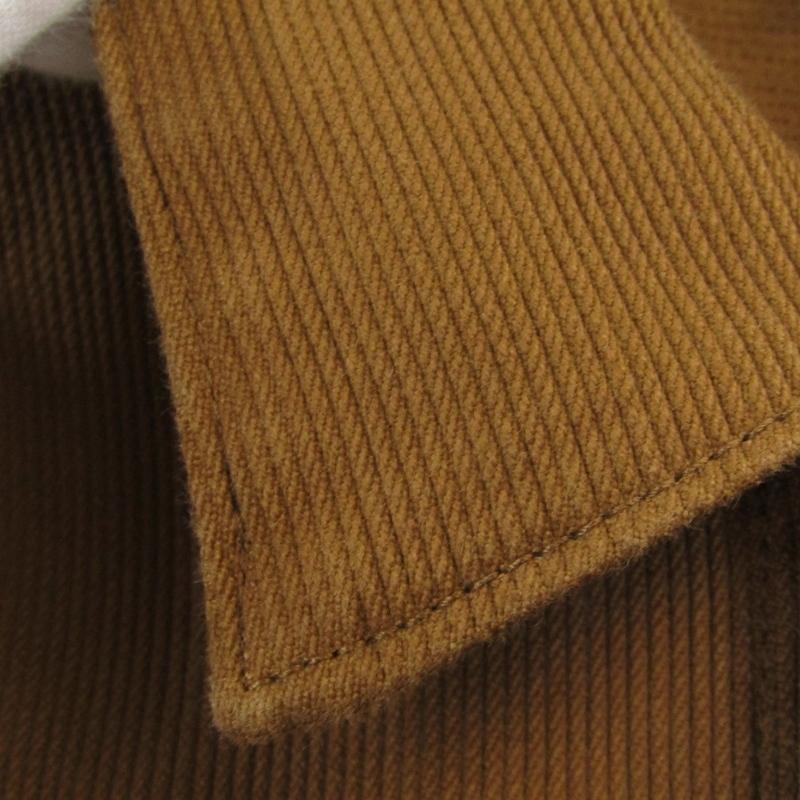 SASSAFRAS（ササフラス） Gardener Jacket Pique ガーデナージャケット