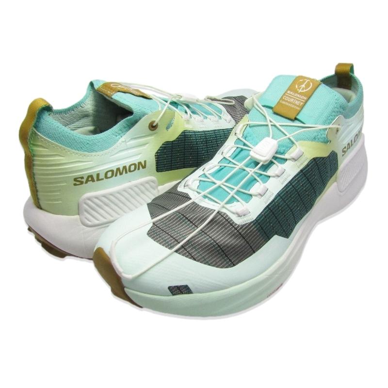未使用 SALOMON サロモン 26.5cm S/LAB GENESIS LIMITED COURTNEY V2