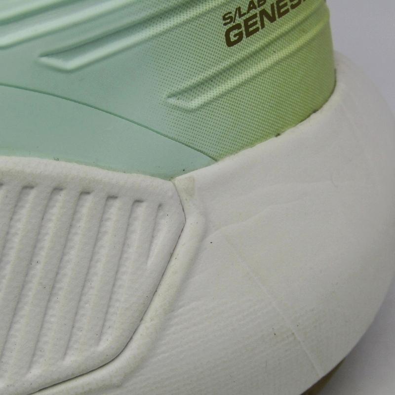 未使用 SALOMON サロモン 26.5cm S/LAB GENESIS LIMITED COURTNEY V2