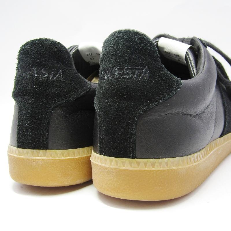 NOVESTA ノヴェスタ 42 GERMAN TRAINER オールレザー ジャーマン