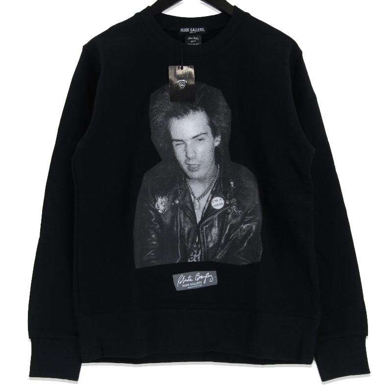 RUDE GALLERY（ルードギャラリー） 未使用 ロバートベイリークルー