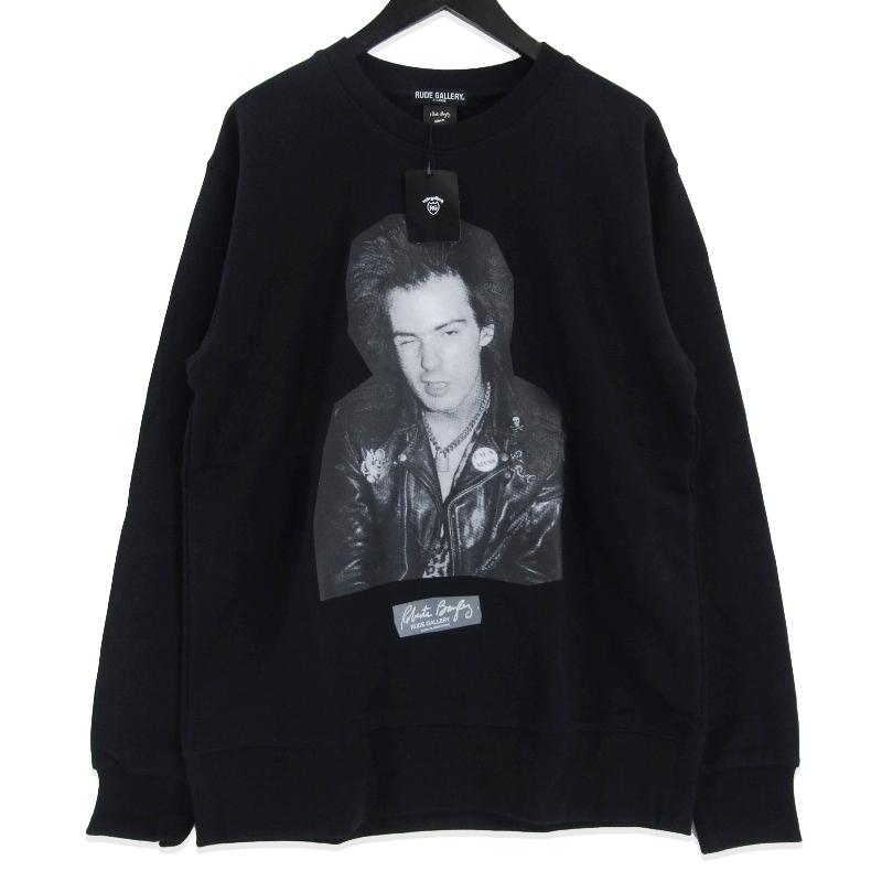 RUDE GALLERY（ルードギャラリー） 未使用 ロバートベイリークルー
