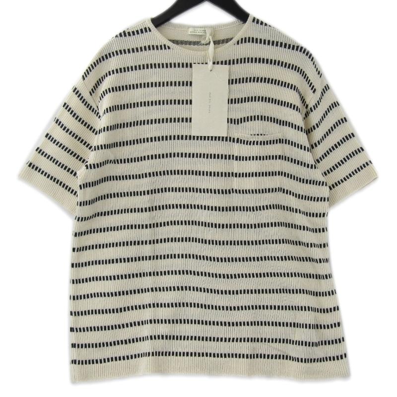 OLD JOE & CO. 未使用 オールドジョー 半袖ニット 221OJ-KN02 EARLY