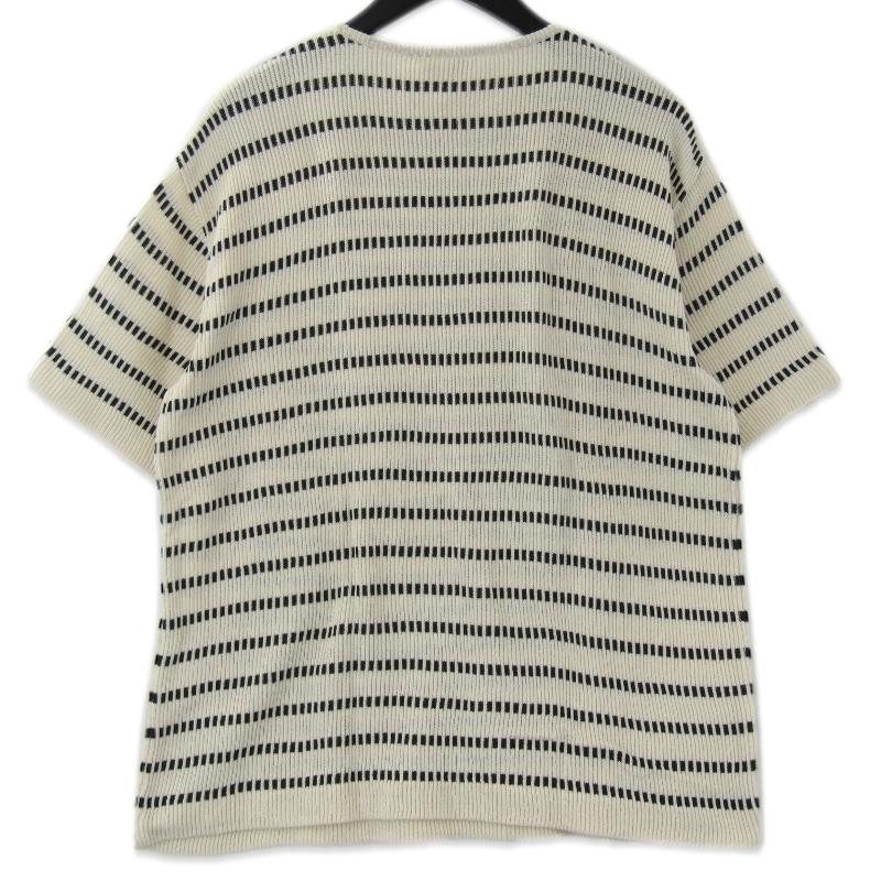 OLD JOE & CO. 未使用 オールドジョー 半袖ニット 221OJ-KN02 EARLY