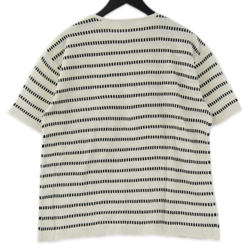 OLD JOE & CO. 未使用 オールドジョー 半袖ニット 221OJ-KN02 EARLY