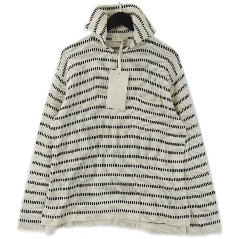 Y 【美品】OLD JOEシルクネップウールジップセーター オールドジョー 183054528_o1.png?