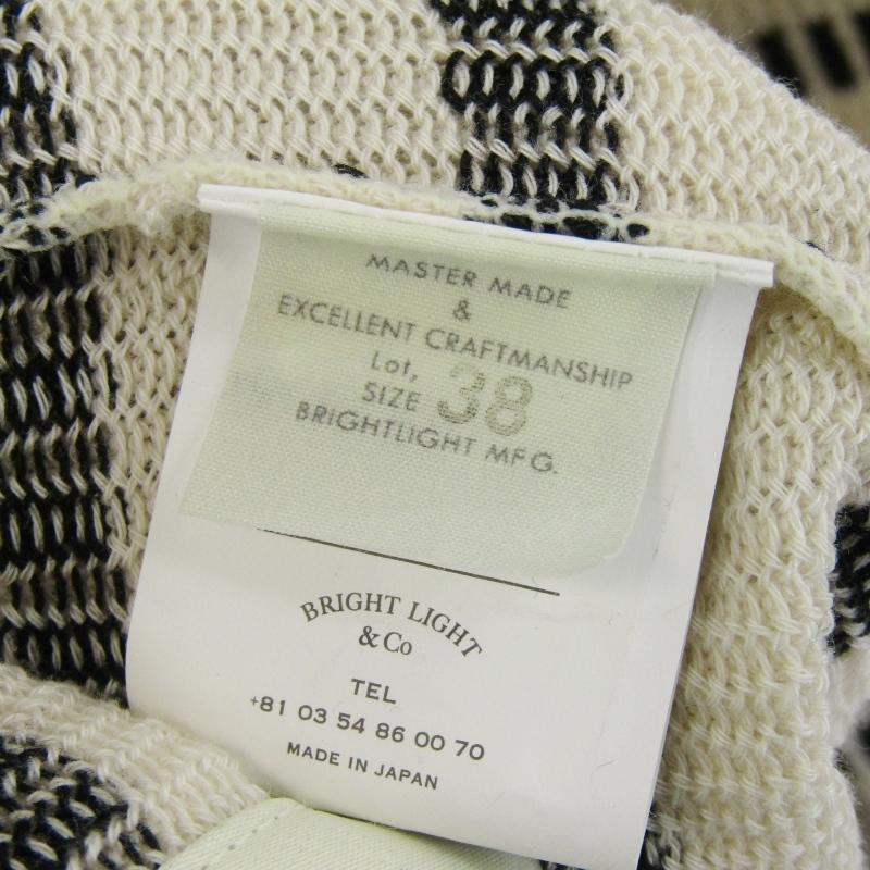 OLD JOE & CO. 未使用 オールドジョー スキッパーニット 221OJ-KN03