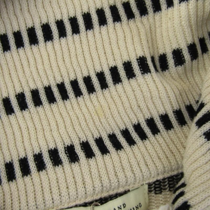 OLD JOE & CO. 未使用 オールドジョー スキッパーニット 221OJ-KN03