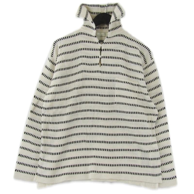 OLD JOE & CO. 未使用 オールドジョー スキッパーニット 221OJ-KN03