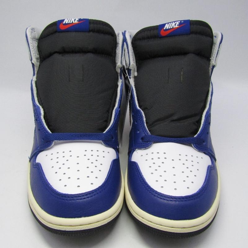 NIKE（ナイキ） 未使用 26.5cm AIR JORDAN 1 RETRO HIGH OG DZ5485-100