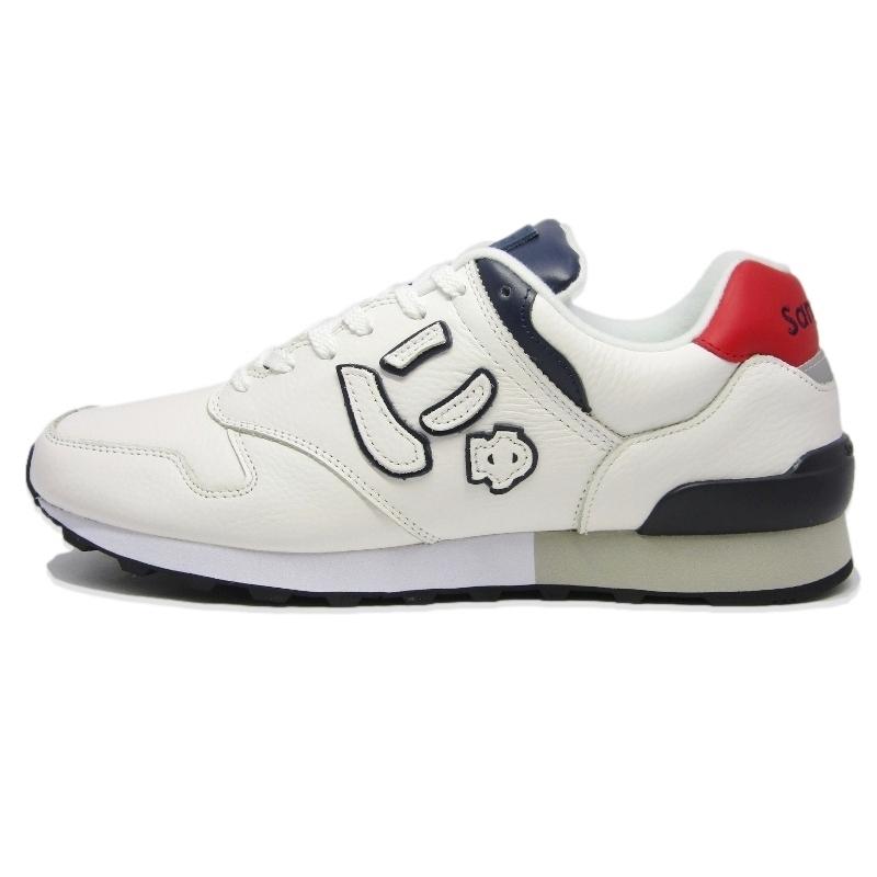 未使用 via SANGACIO ヴィアサンガチオ 28cm にゅ〜ず トリコロール 10