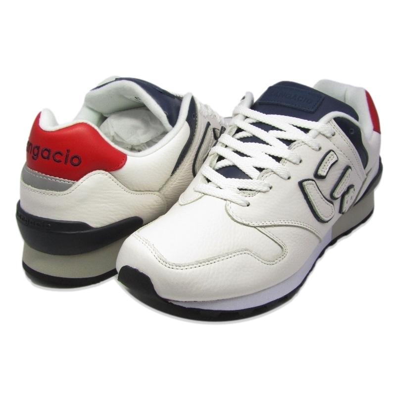 未使用 via SANGACIO ヴィアサンガチオ 28cm にゅ〜ず トリコロール 10