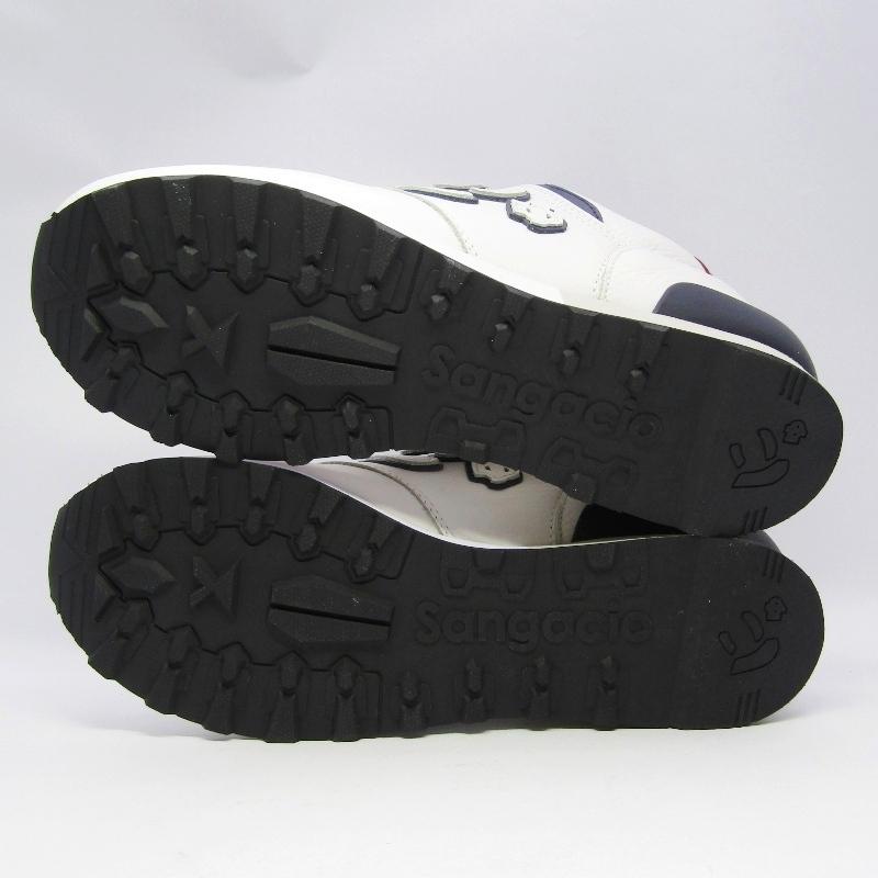 未使用 via SANGACIO ヴィアサンガチオ 28cm にゅ〜ず トリコロール 10