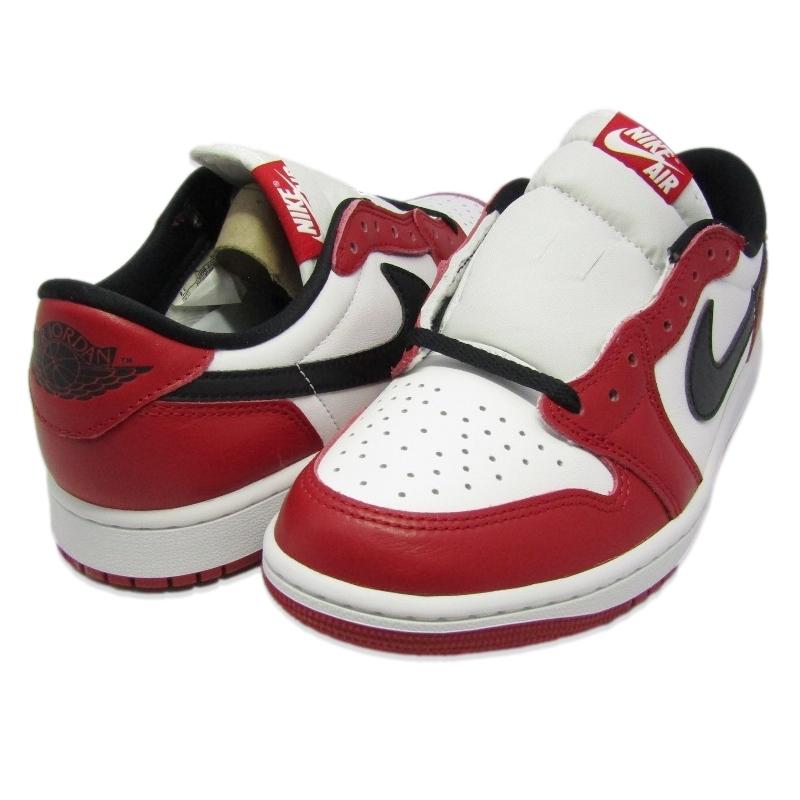 NIKE（ナイキ） 未使用 26.5cm AIR JORDAN 1 LOW OG CHICAGO HQ6998