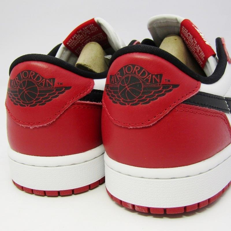 NIKE（ナイキ） 未使用 26.5cm AIR JORDAN 1 LOW OG CHICAGO HQ6998