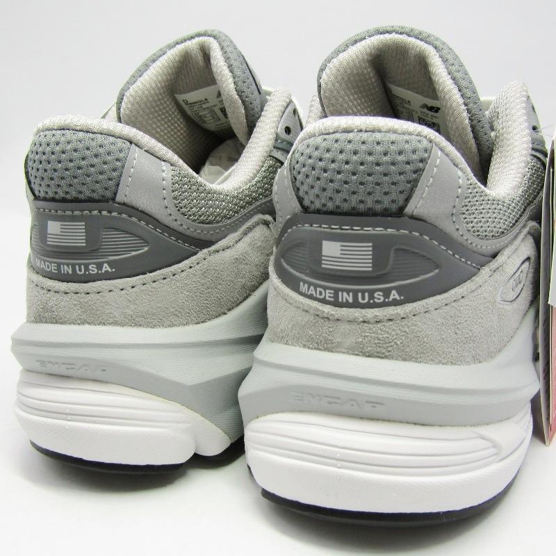 新品未使用　Made in USA W990GL6 ニューバランス 24.0 New Balance（ニューバランス） スニーカー W990GL6(B) W990 W990GL6