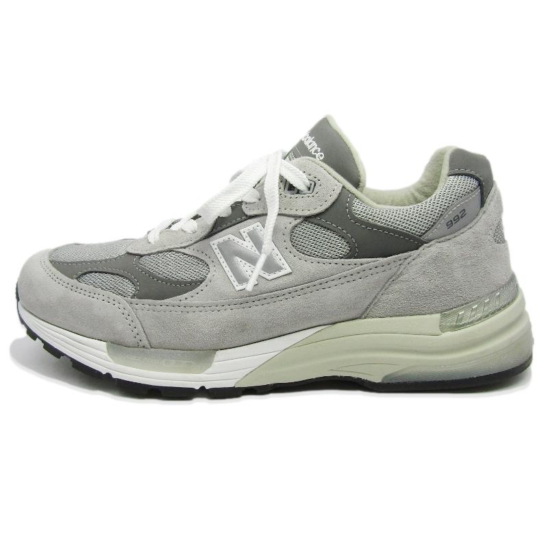 New Balance（ニューバランス） 美品 28cm U992GY 2025 MADE in USA