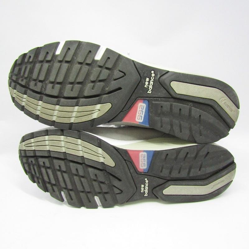 New Balance（ニューバランス） 美品 28cm U992GY 2025 MADE in USA