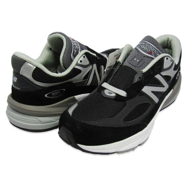 New Balance（ニューバランス） 未使用 28cm M990BK6 MADE IN USA