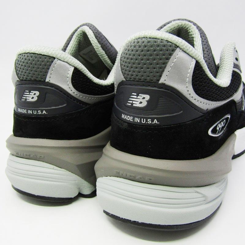 New Balance（ニューバランス） 未使用 28cm M990BK6 MADE IN USA