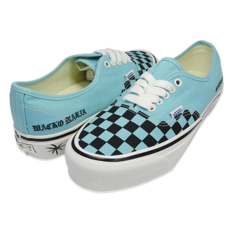 VANS（ヴァンズ） 未使用 × WACKO MARIA バンズ 26cm LX AUTHENTIC 44