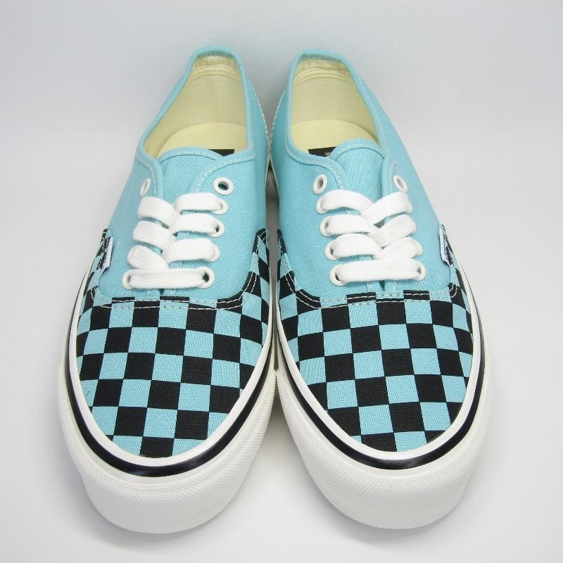 25.5 VANS WACKO MARIA LX AUTHENTIC 44 青 WACKO MARIA(ワコマリア) / VANS / LX AUTHENTIC 44 BLUE | - VITAL
