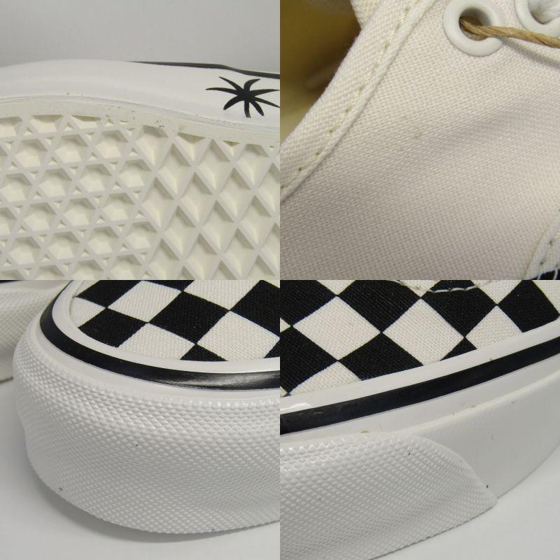VANS（ヴァンズ） 未使用 × WACKO MARIA バンズ 26cm LX AUTHENTIC 44