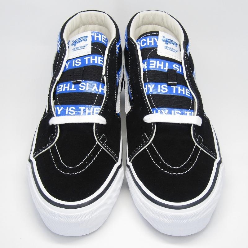 VANS（ヴァンズ） 未使用 UNDERCOVER × OTW by VANS バンズ 28cm SK8