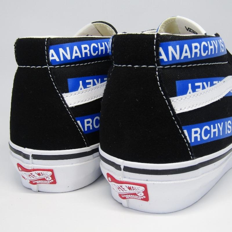 VANS（ヴァンズ） 未使用 UNDERCOVER × OTW by VANS バンズ 28cm SK8