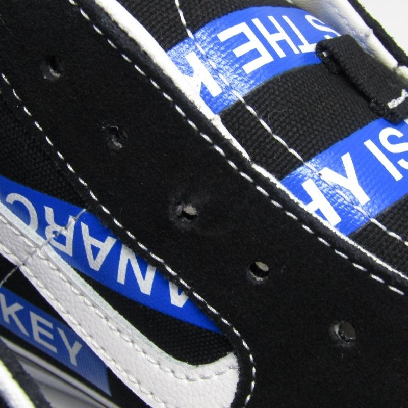 VANS（ヴァンズ） 未使用 UNDERCOVER × OTW by VANS バンズ 28cm SK8