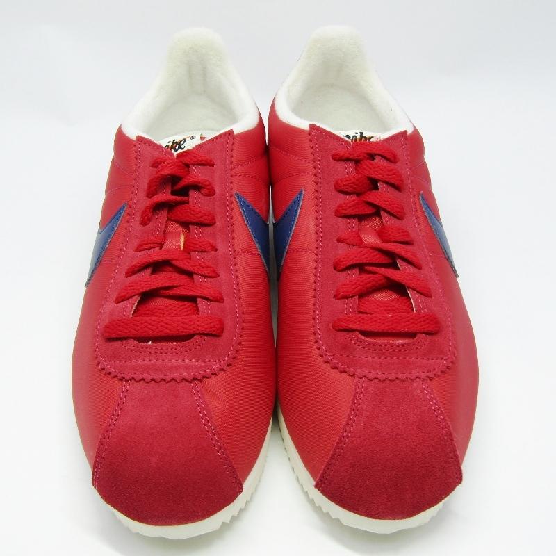 NIKE（ナイキ） 未使用 27cm CLASSIC CORTEZ NYLON AW 844855-640 2016