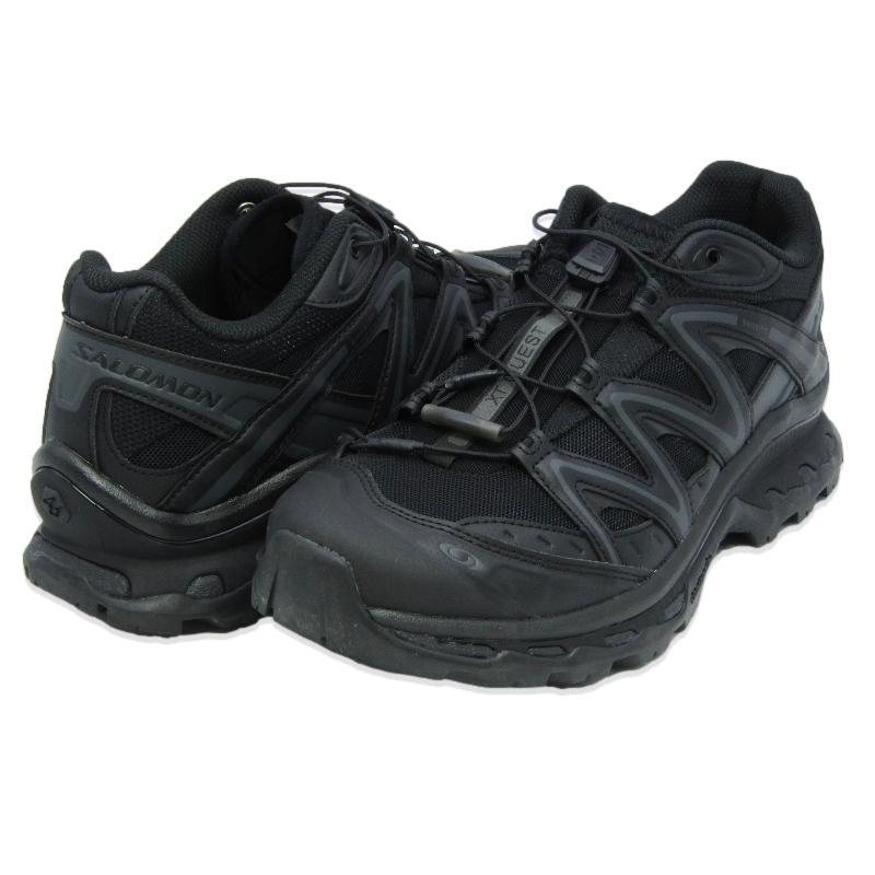 salomonサロモンQUEST MAX120 26.0-26.5cmハイク切替 salomonサロモン
