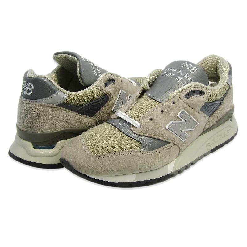 New Balance（ニューバランス） 美品 27cm U998GR MADE IN USA 30周年