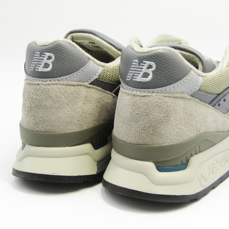 New Balance（ニューバランス） 美品 27cm U998GR MADE IN USA 30周年