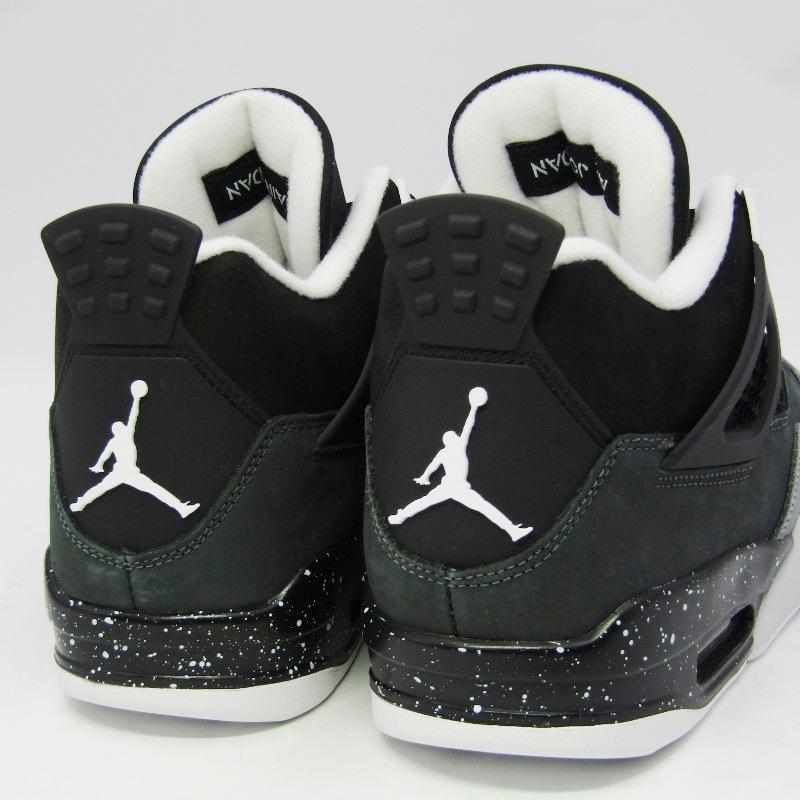 NIKE（ナイキ） 未使用 26.5cm AIR JORDAN 4 RETRO FEAR FQ8138-002