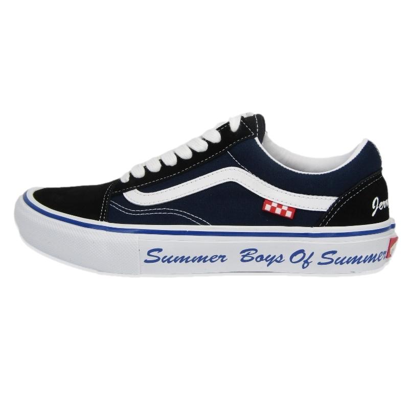 VANS（ヴァンズ） 未使用 BOYS OF SUMMER × バンズ 26cm SKATE OLD