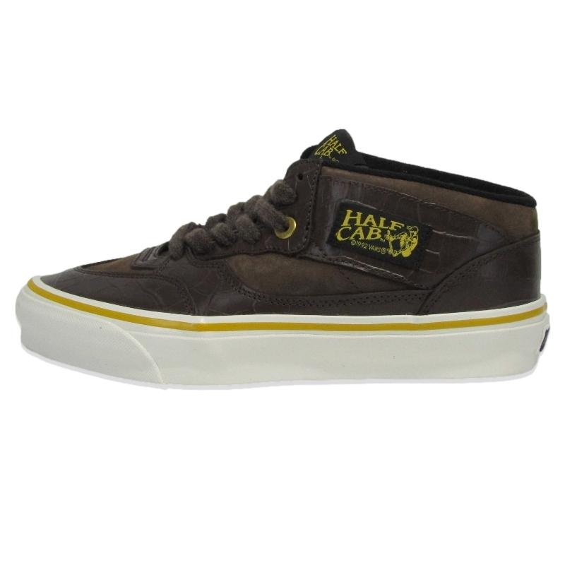 VANS（ヴァンズ） 未使用 バンズ 26cm OTW Half Cab 33 Vibram Classic