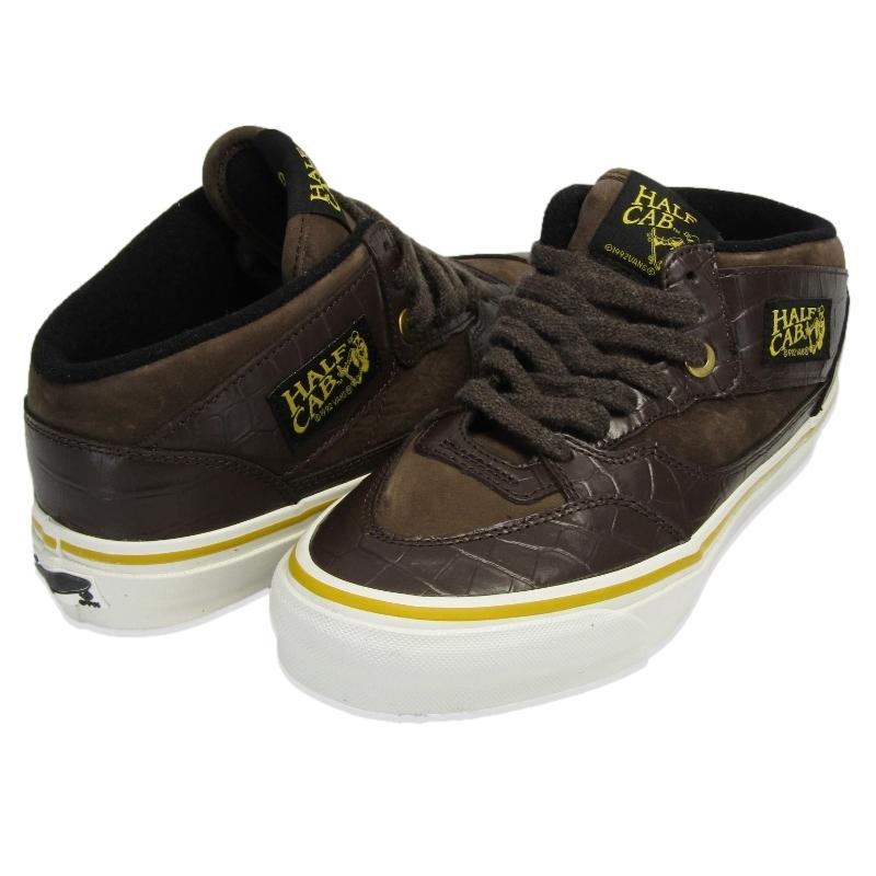VANS（ヴァンズ） 未使用 バンズ 26cm OTW Half Cab 33 Vibram Classic