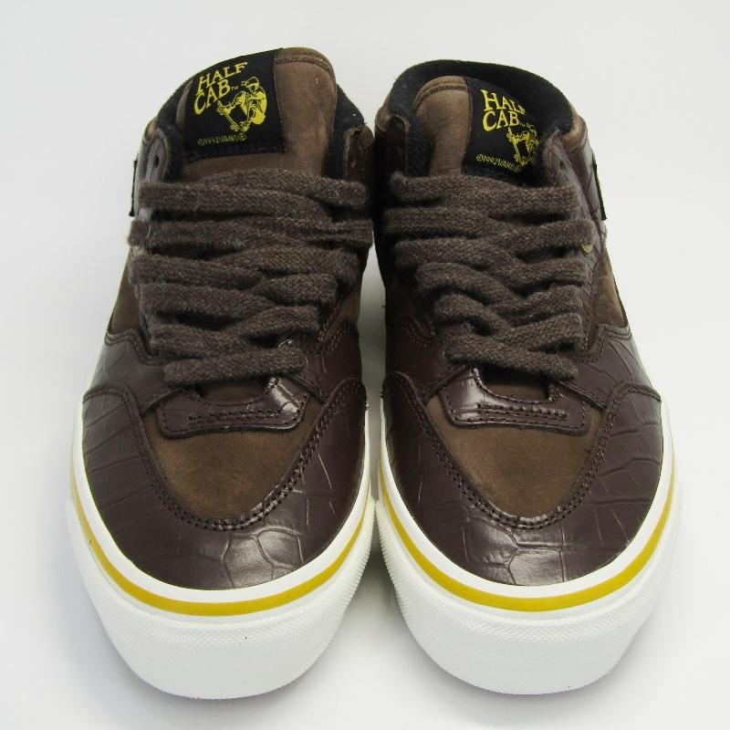 VANS（ヴァンズ） 未使用 バンズ 26cm OTW Half Cab 33 Vibram Classic