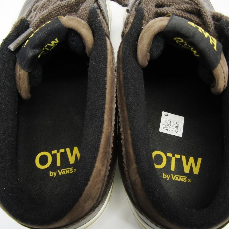 VANS（ヴァンズ） 未使用 バンズ 26cm OTW Half Cab 33 Vibram Classic