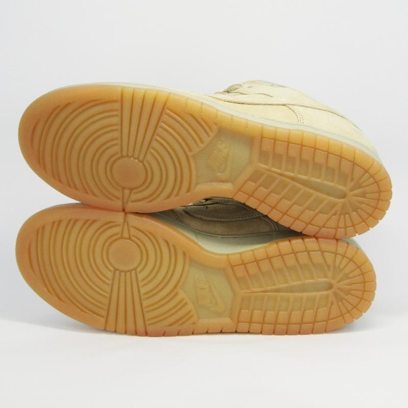 NIKE（ナイキ） 未使用 28.5cm SB DUNK LOW PRO B HJ0367-200 ヌバック