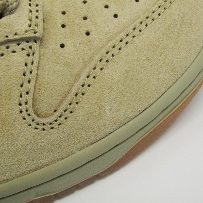 NIKE（ナイキ） 未使用 28.5cm SB DUNK LOW PRO B HJ0367-200 ヌバック