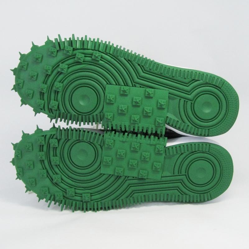 NIKE（ナイキ） 未使用 OFF-WHITE × 28cm AIR FORCE 1 MID SP LTHR