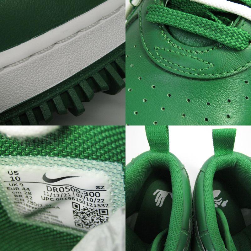 NIKE（ナイキ） 未使用 OFF-WHITE × 28cm AIR FORCE 1 MID SP LTHR